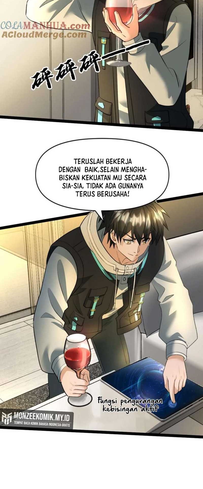 Freezing The World: I Built A Doomsday Safehouse Chapter 31 Gambar 9