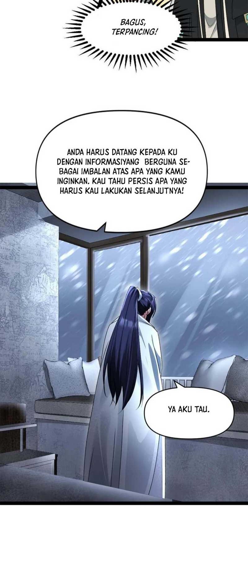 Baca Manhua Freezing The World: I Built A Doomsday Safehouse Chapter 29 Gambar 2