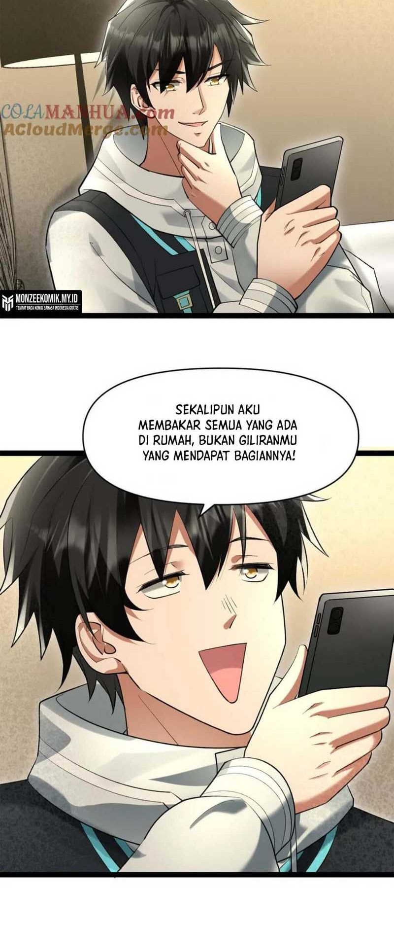 Freezing The World: I Built A Doomsday Safehouse Chapter 29 Gambar 4