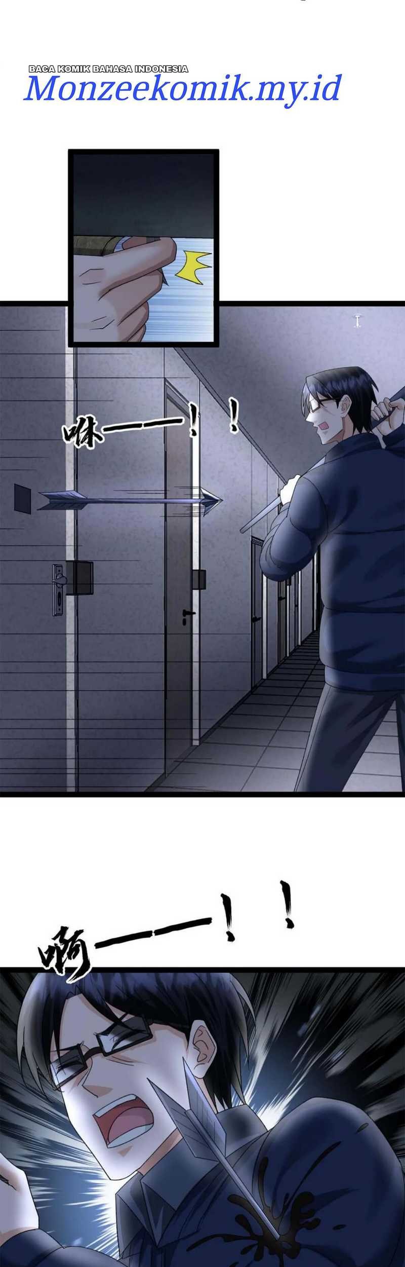 Baca Manhua Freezing The World: I Built A Doomsday Safehouse Chapter 25 Gambar 2