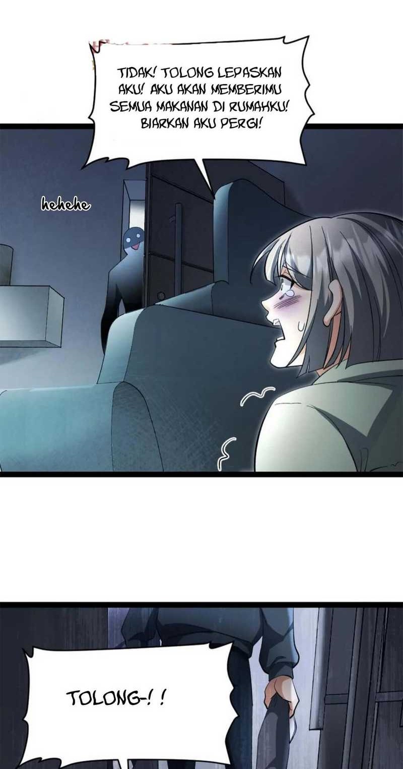Freezing The World: I Built A Doomsday Safehouse Chapter 23 Gambar 13