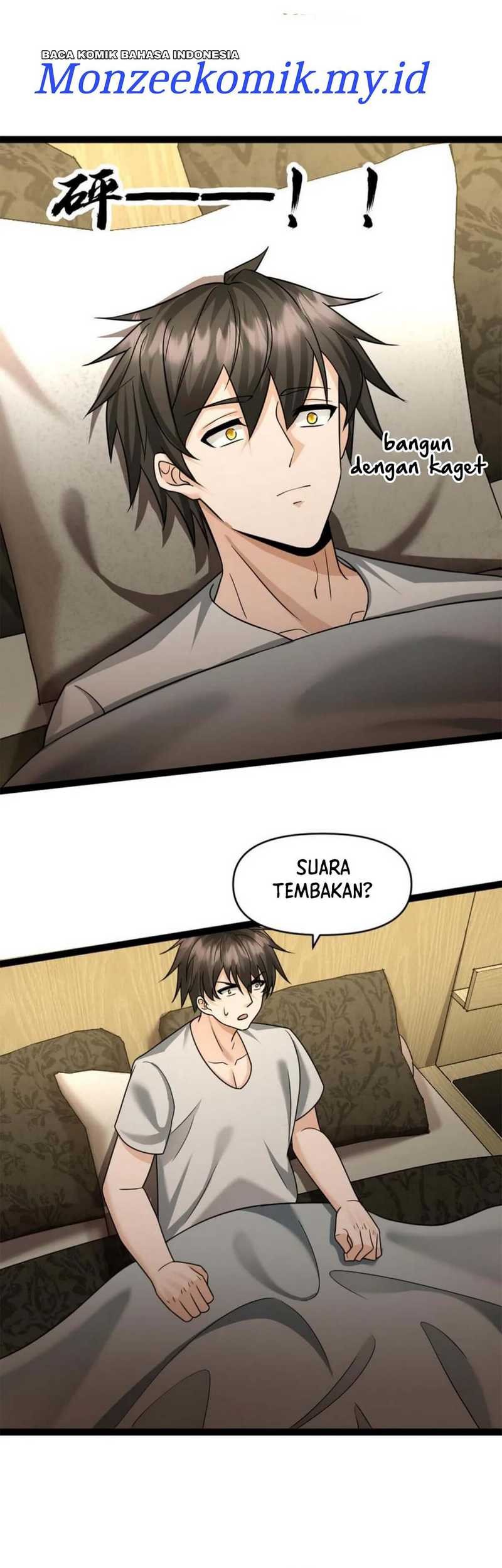 Baca Manhua Freezing The World: I Built A Doomsday Safehouse Chapter 22 Gambar 2