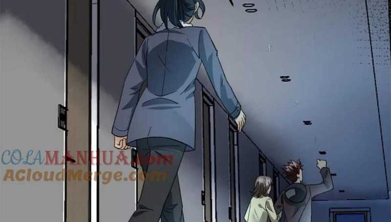 Freezing The World: I Built A Doomsday Safehouse Chapter 21 Gambar 5