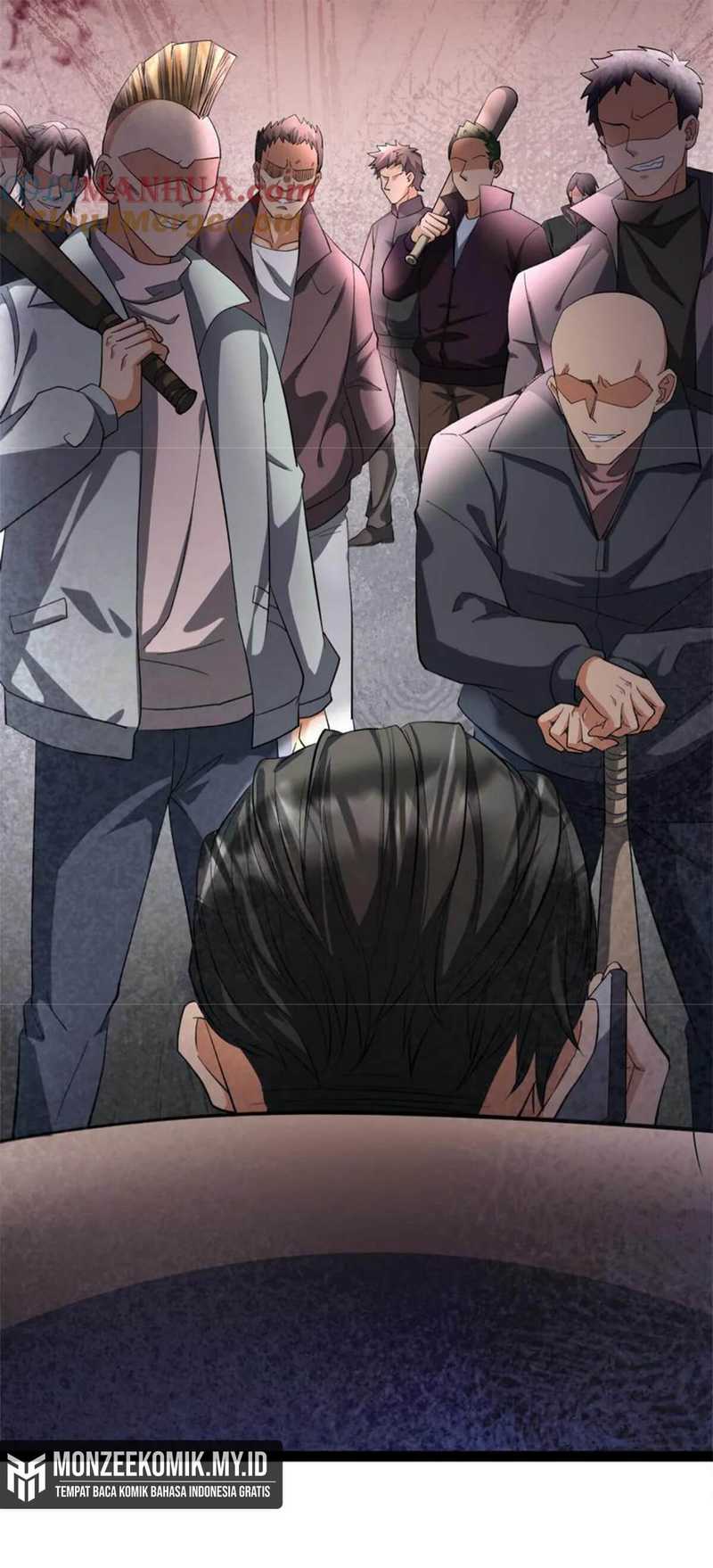 Freezing The World: I Built A Doomsday Safehouse Chapter 17 Gambar 18