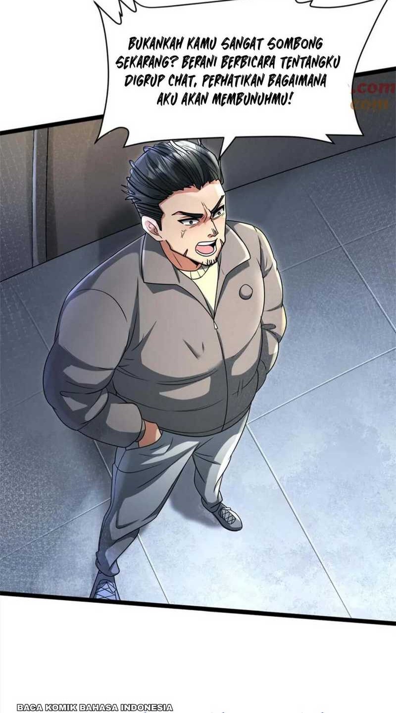 Freezing The World: I Built A Doomsday Safehouse Chapter 12 Gambar 14