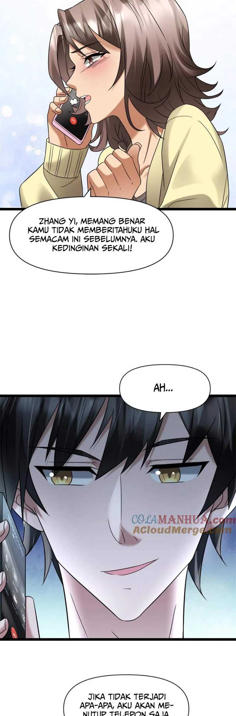 Freezing The World: I Built A Doomsday Safehouse Chapter 09 Gambar 12