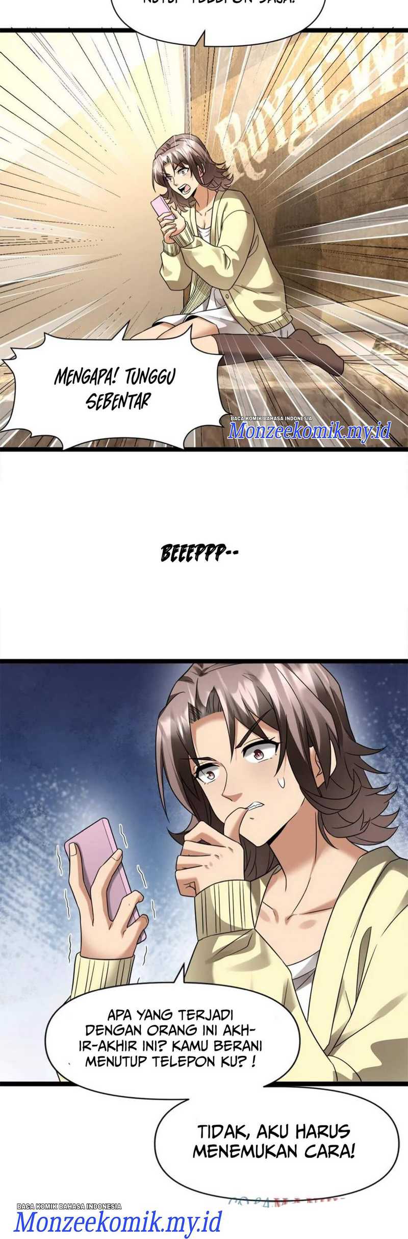 Freezing The World: I Built A Doomsday Safehouse Chapter 09 Gambar 13