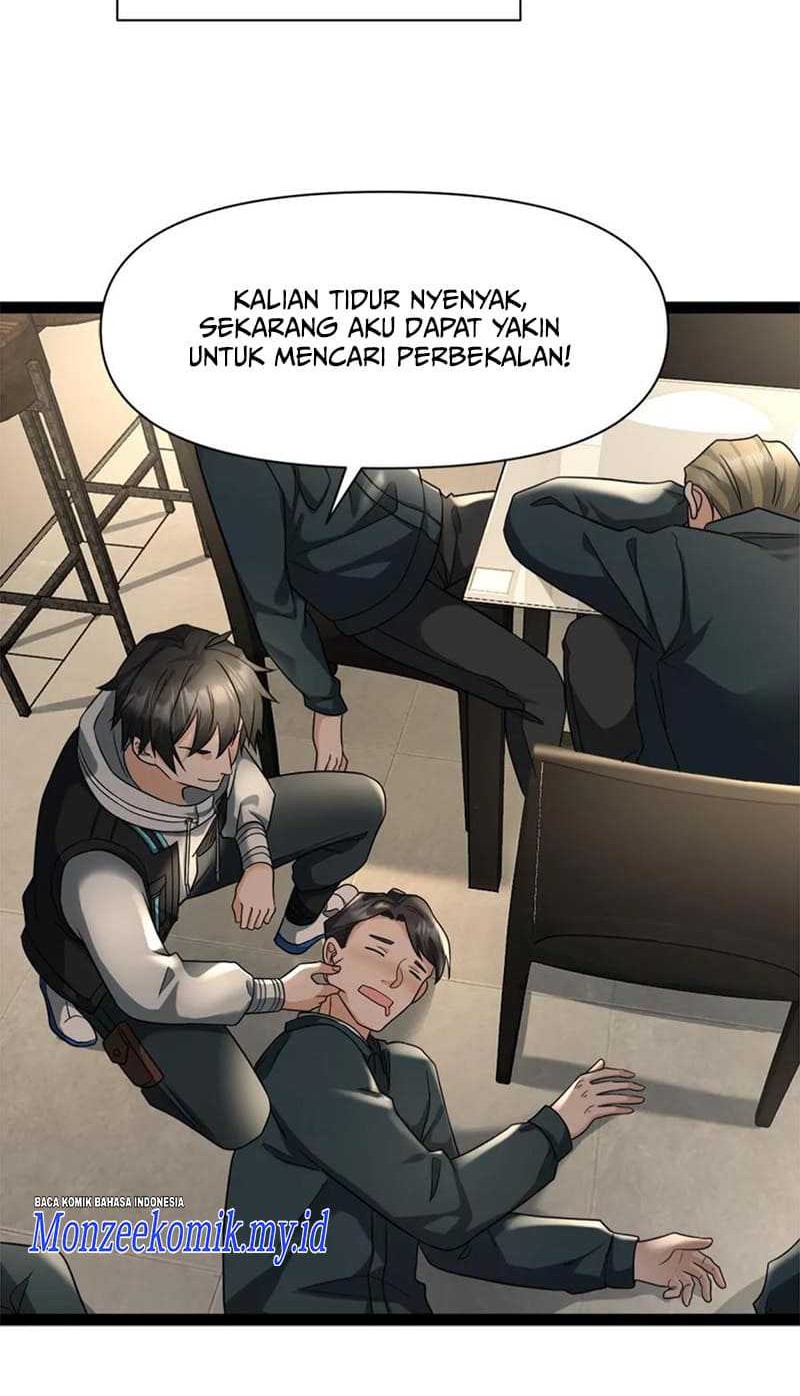 Freezing The World: I Built A Doomsday Safehouse Chapter 06 Gambar 14