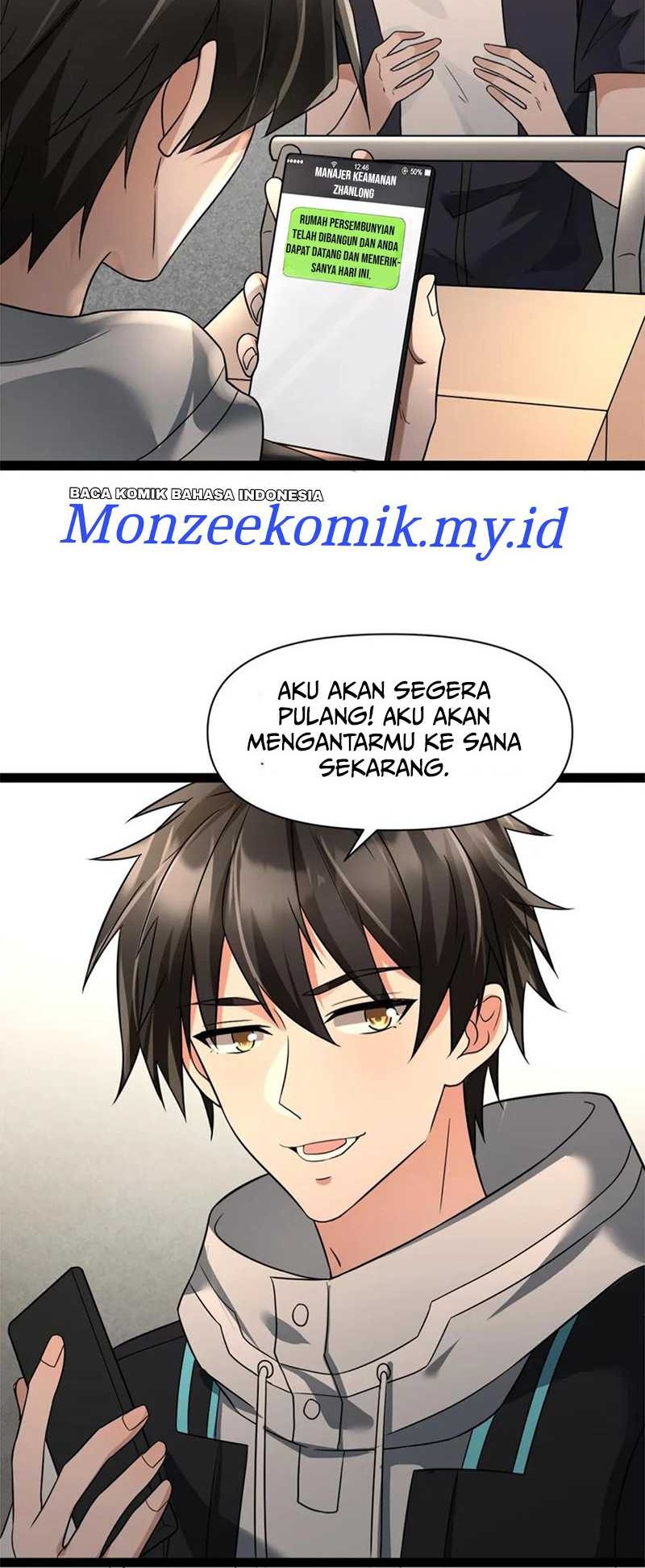 Freezing The World: I Built A Doomsday Safehouse Chapter 05 Gambar 17