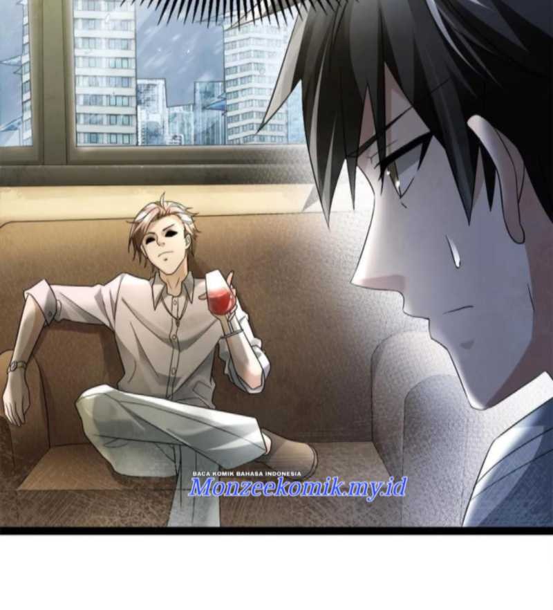 Freezing The World: I Built A Doomsday Safehouse Chapter 03 Gambar 15