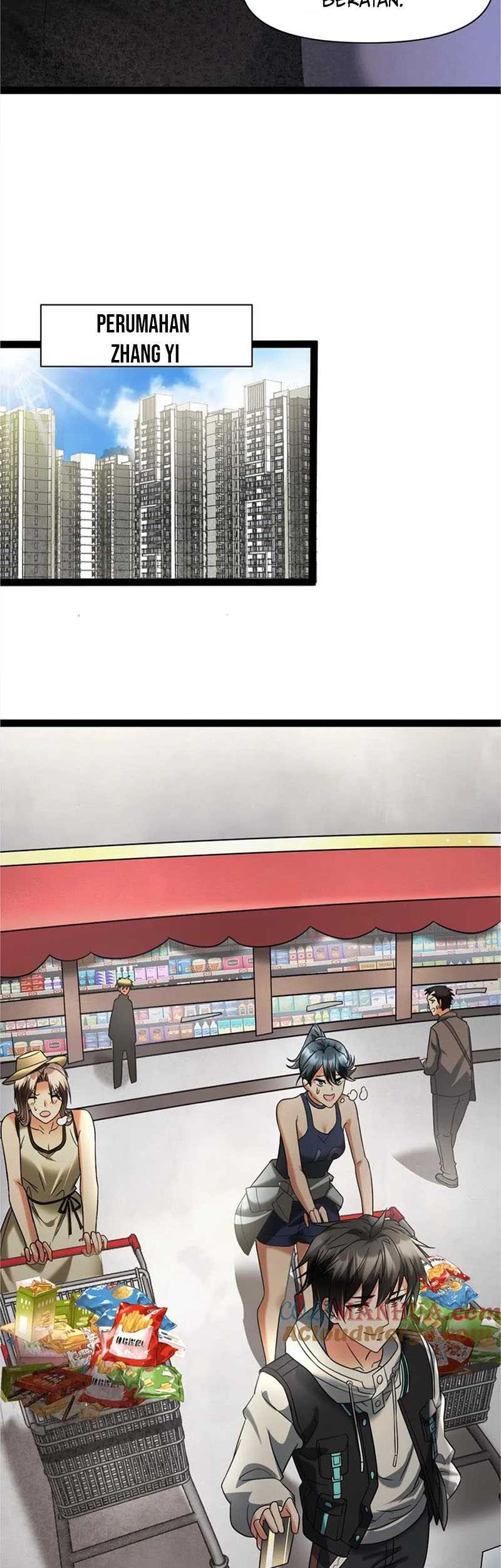 Freezing The World: I Built A Doomsday Safehouse Chapter 02 Gambar 4