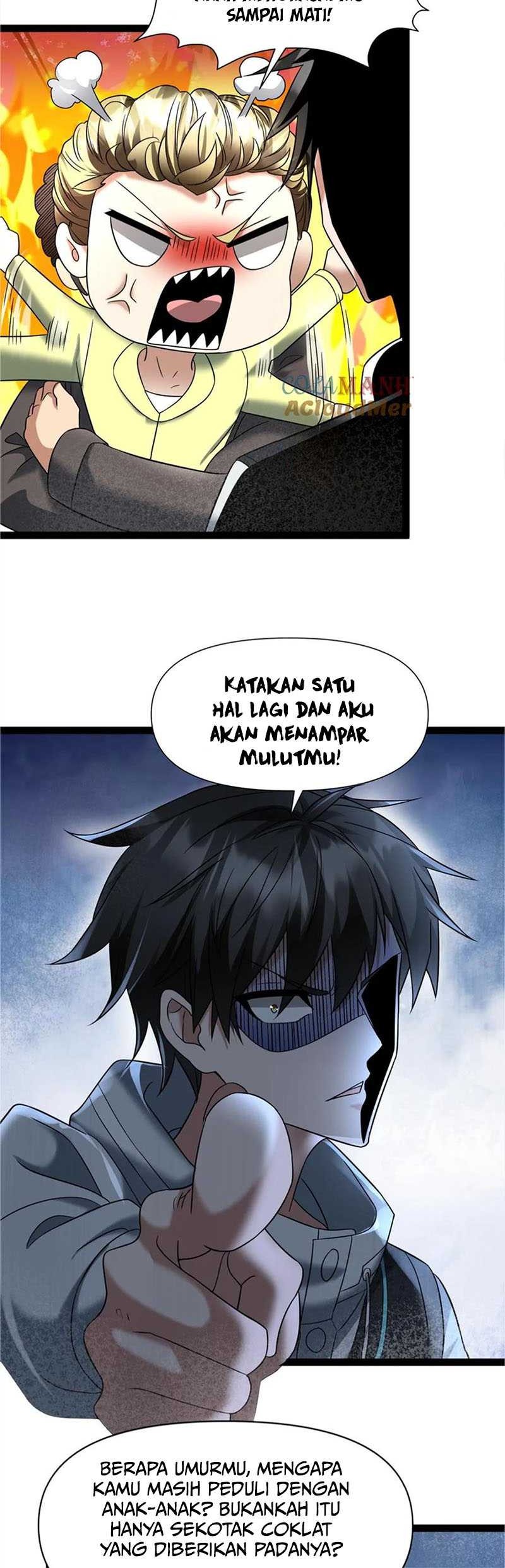 Freezing The World: I Built A Doomsday Safehouse Chapter 02 Gambar 8