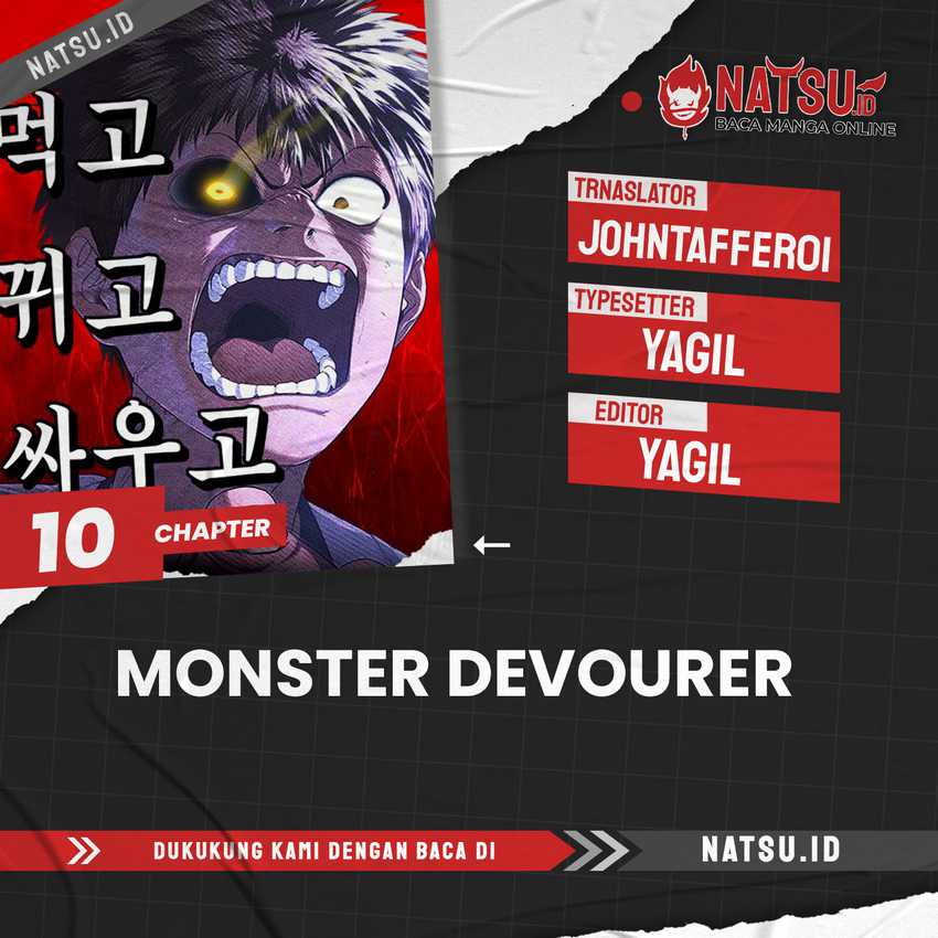 Baca Komik Monster Devourer Chapter 10 Gambar 1