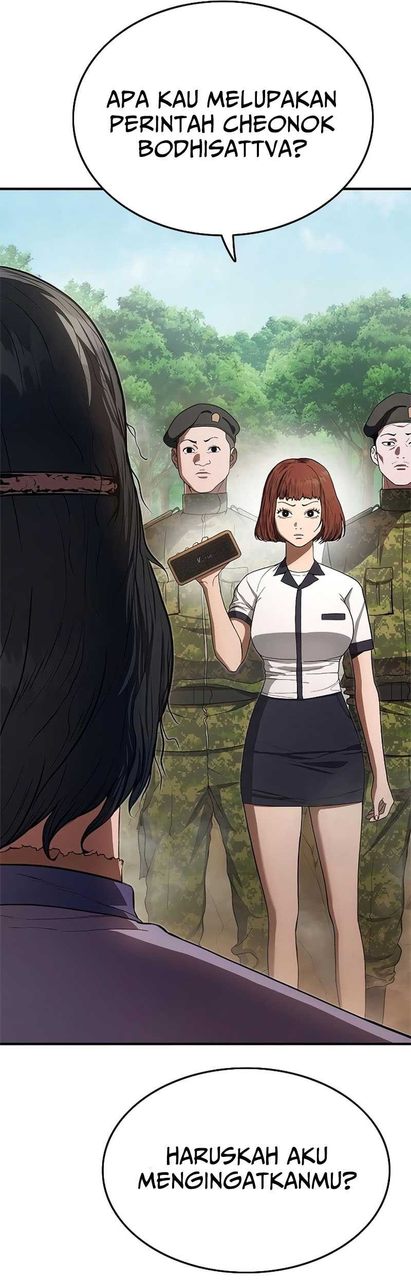 Monster Devourer Chapter 09 Gambar 65