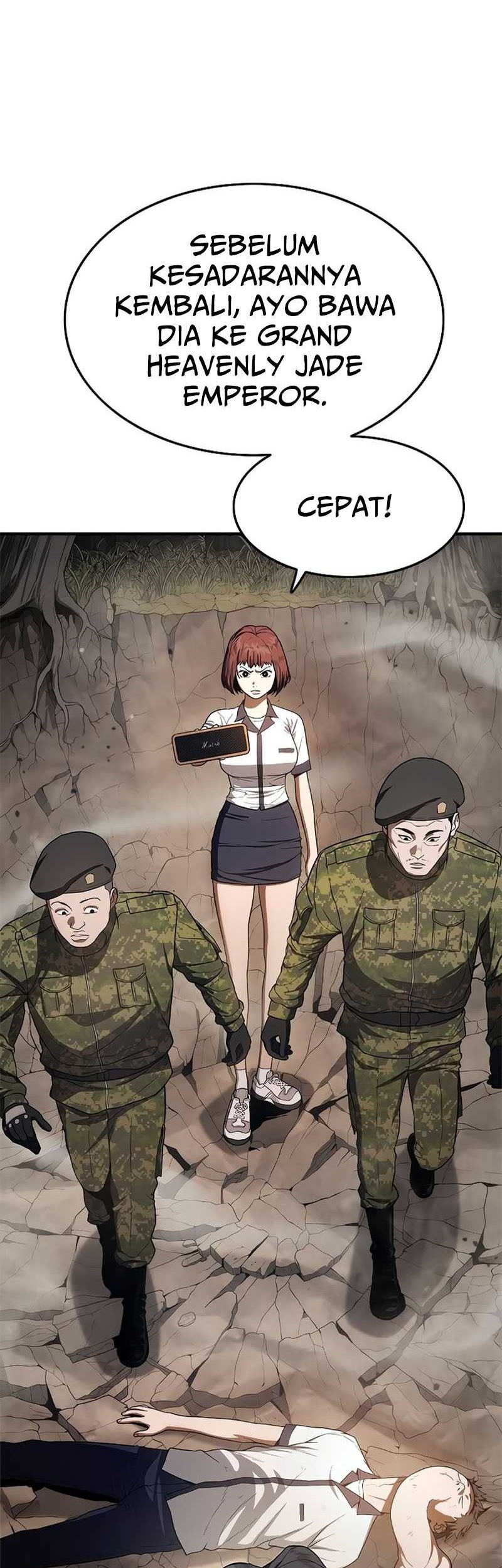 Monster Devourer Chapter 09 Gambar 71