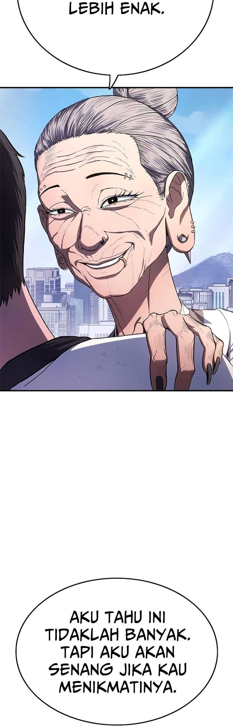 Monster Devourer Chapter 09 Gambar 91