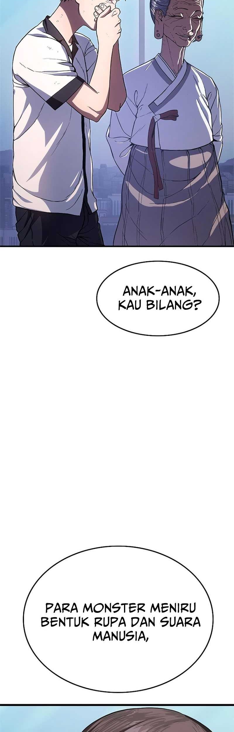 Monster Devourer Chapter 09 Gambar 97