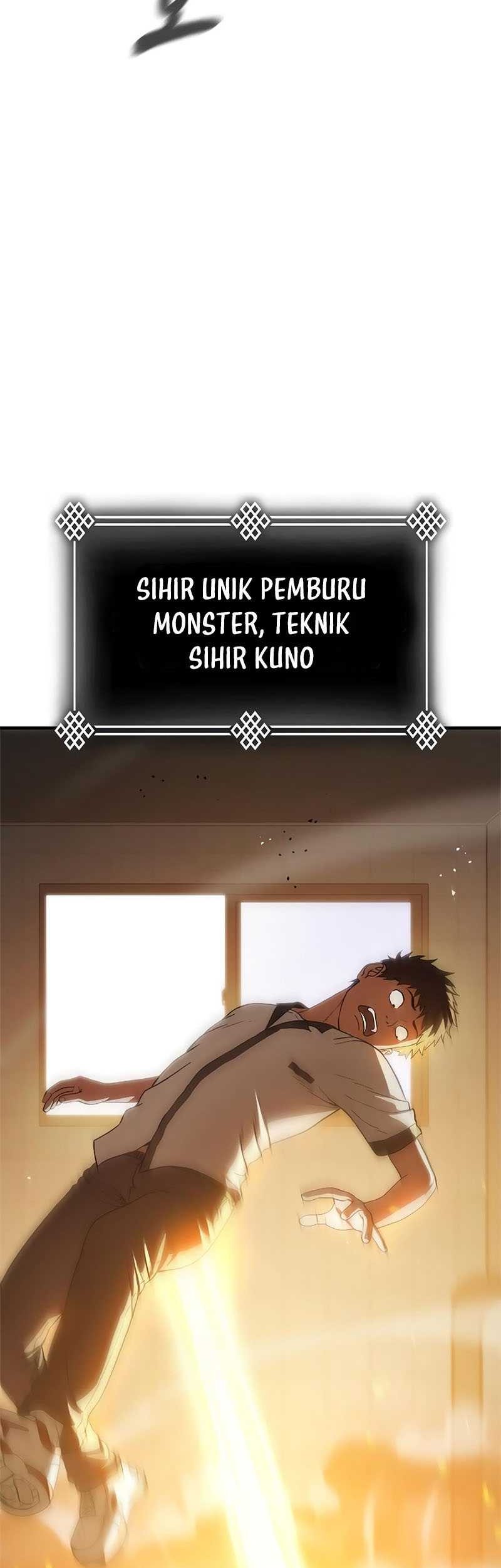 Monster Devourer Chapter 09 Gambar 4