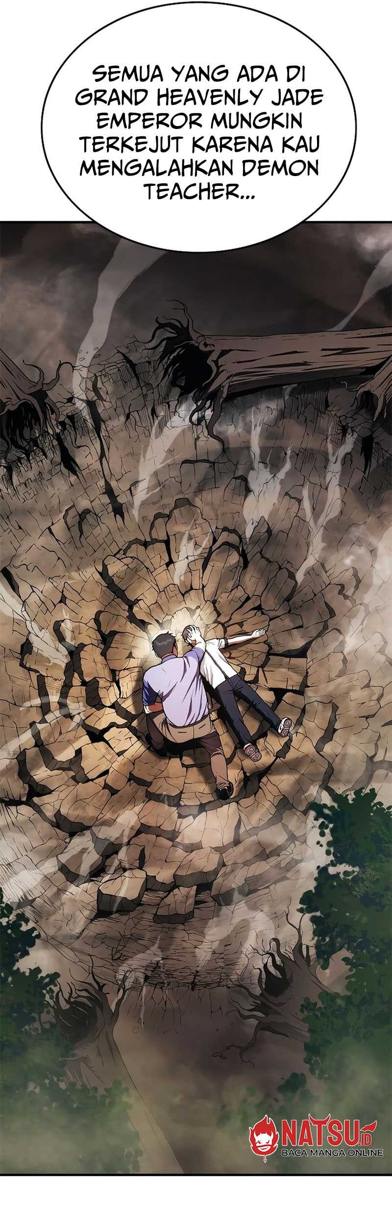 Monster Devourer Chapter 09 Gambar 23