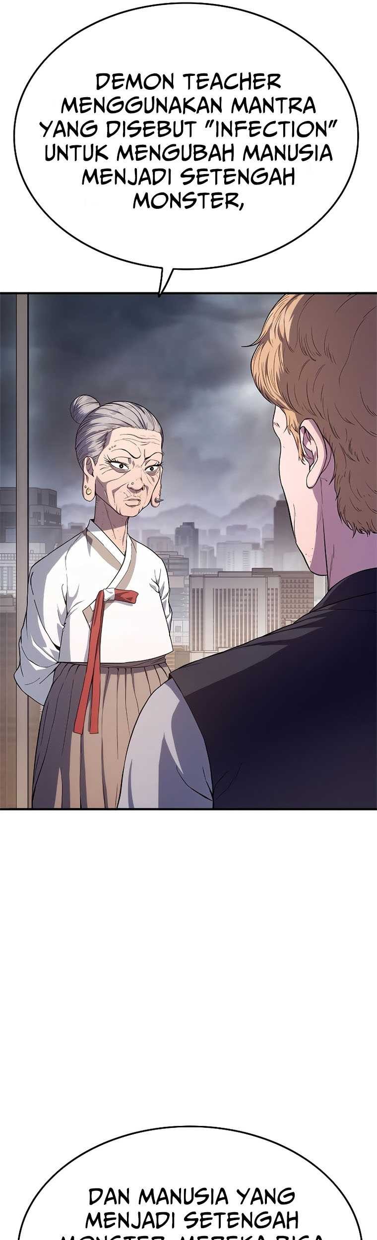 Monster Devourer Chapter 06 Gambar 46