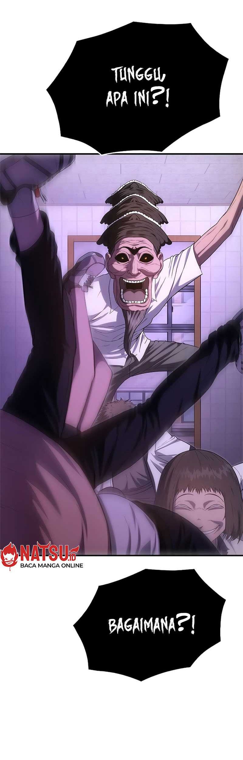 Monster Devourer Chapter 04 Gambar 101