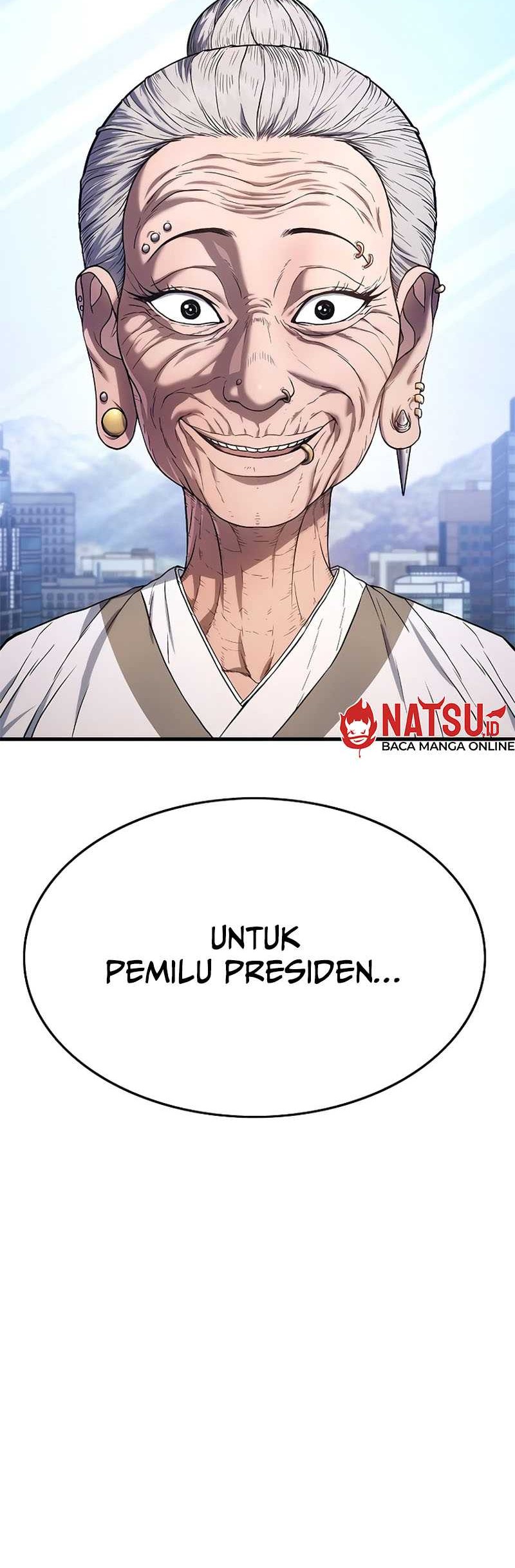 Monster Devourer Chapter 04 Gambar 8