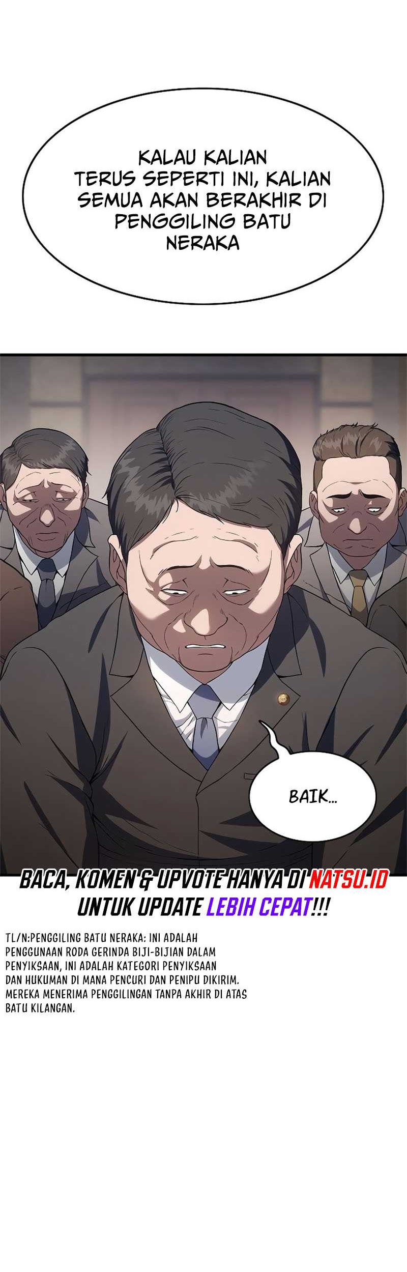 Monster Devourer Chapter 04 Gambar 14