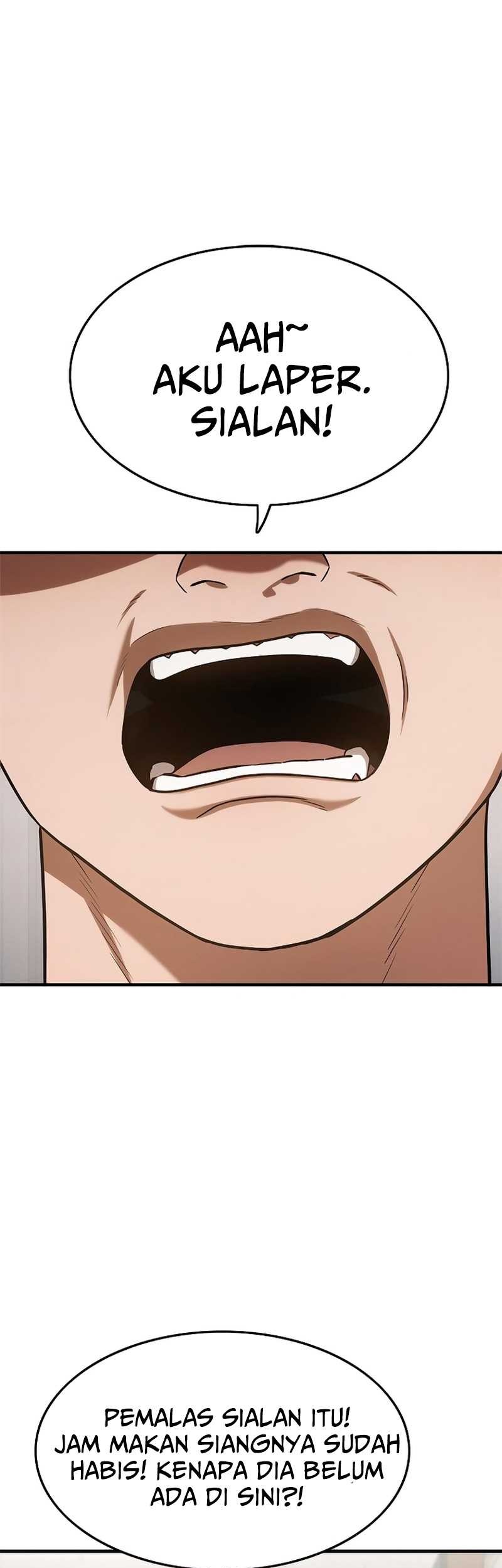 Baca Manhwa Monster Devourer Chapter 03 Gambar 2
