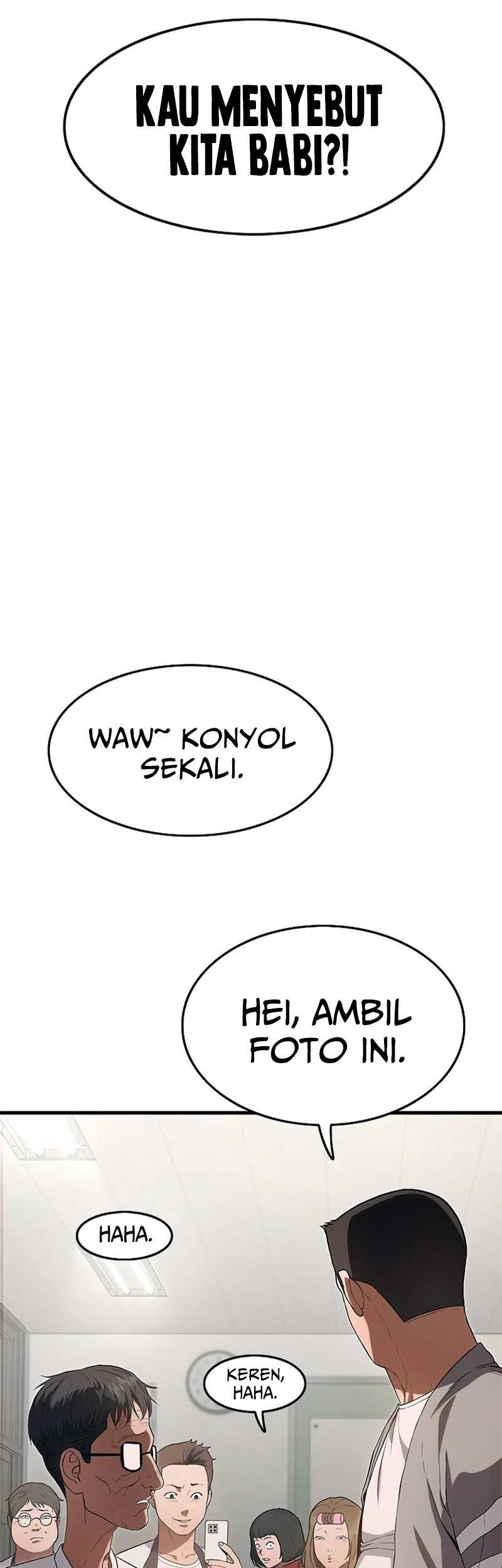 Monster Devourer Chapter 03 Gambar 12