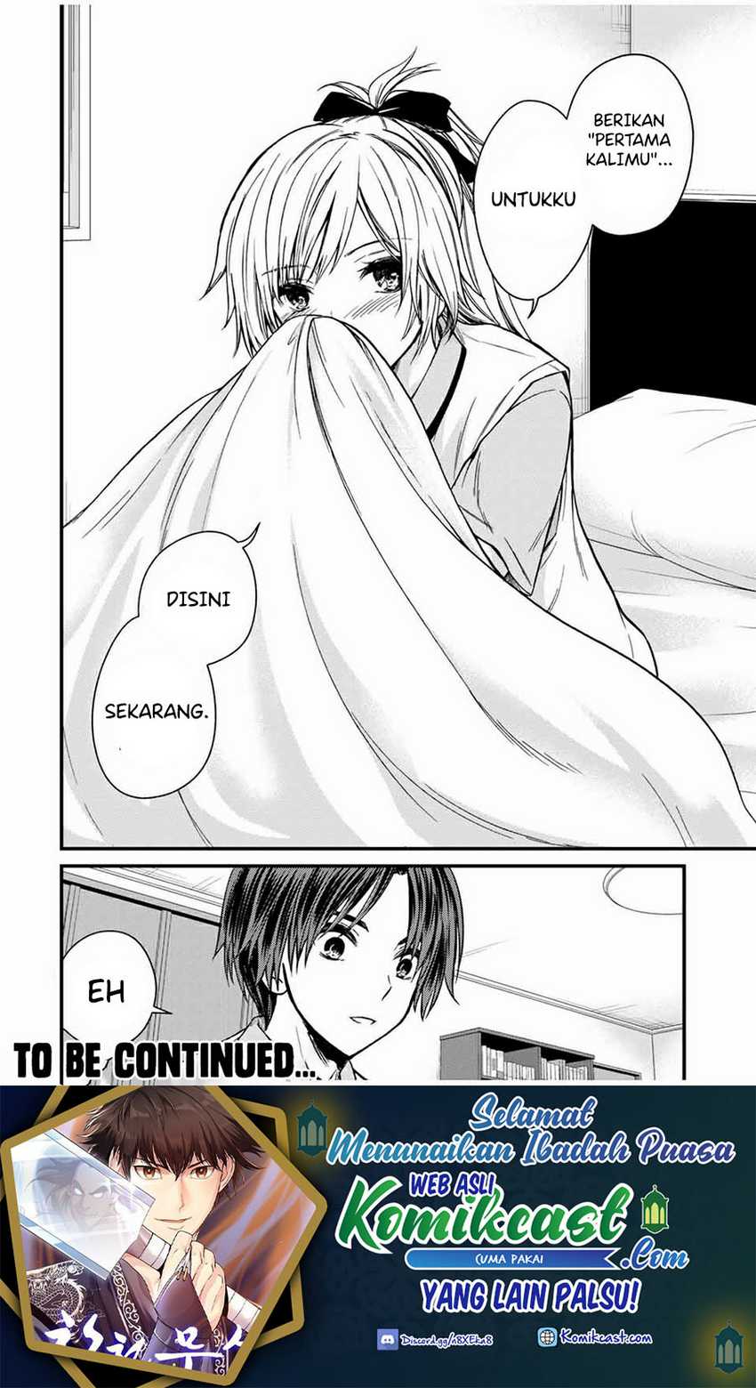 Ojou-sama no Shimobe Chapter 62 Gambar 19