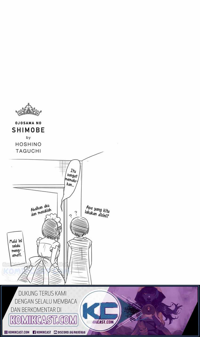 Ojou-sama no Shimobe Chapter 48 Gambar 20