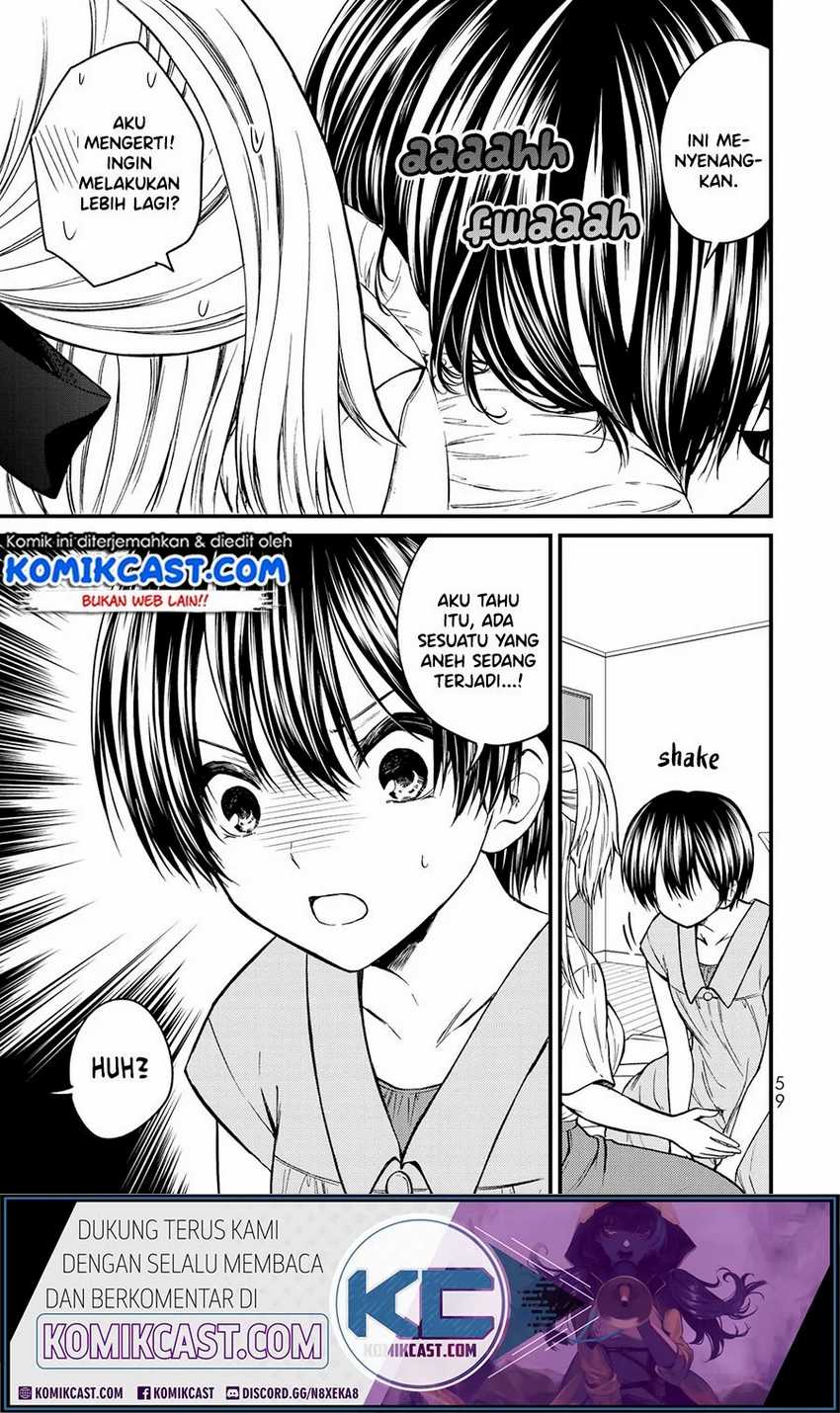 Ojou-sama no Shimobe Chapter 48 Gambar 4