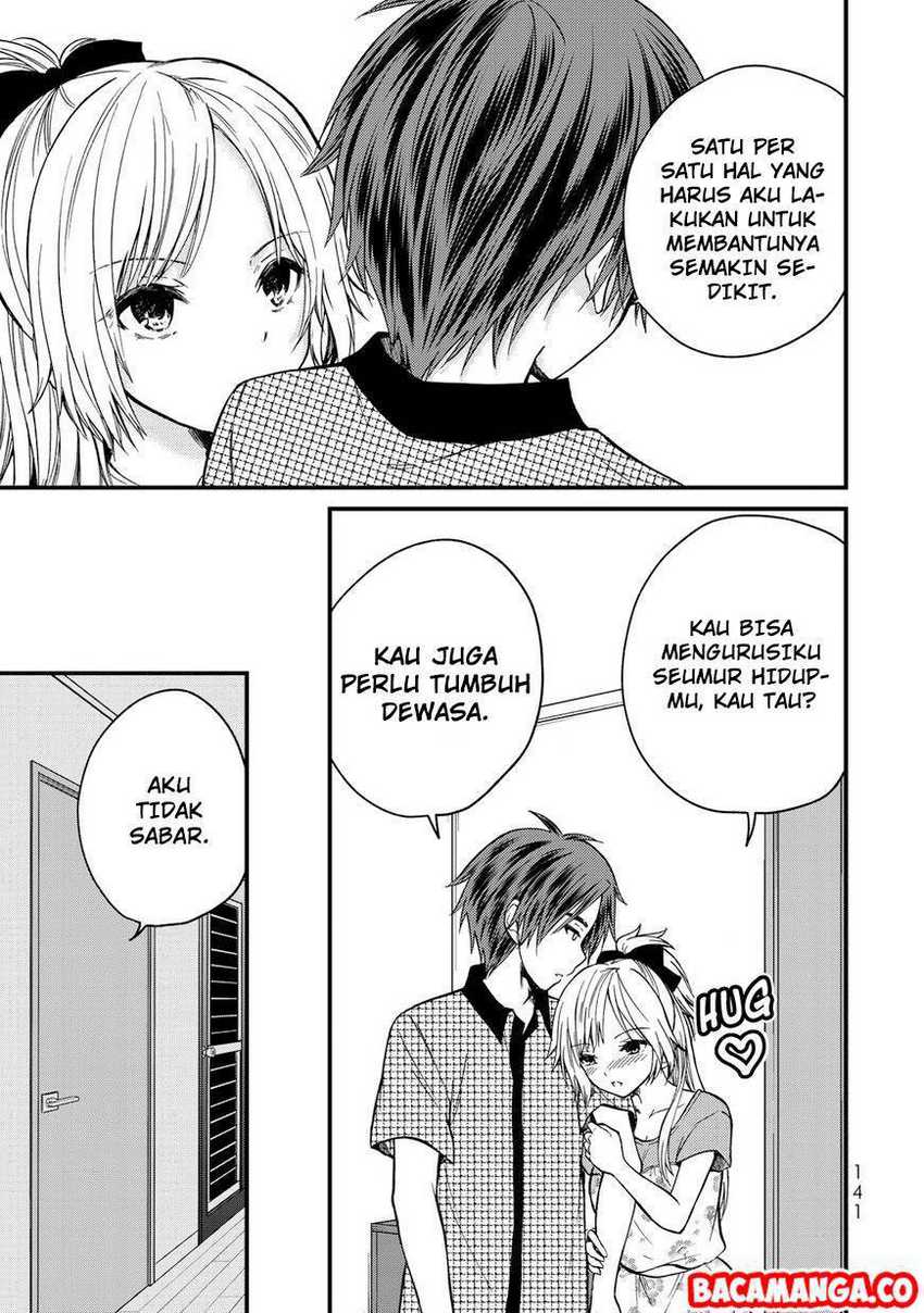 Ojou-sama no Shimobe Chapter 36 Gambar 7