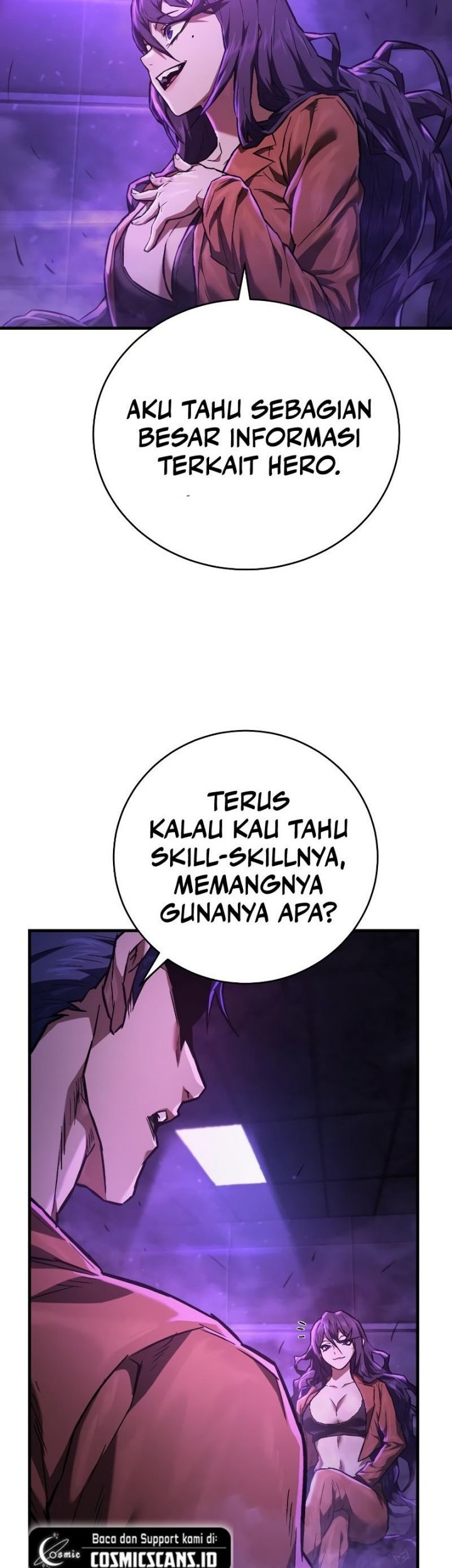 Baca Manhwa Executioner Chapter 05 Gambar 2