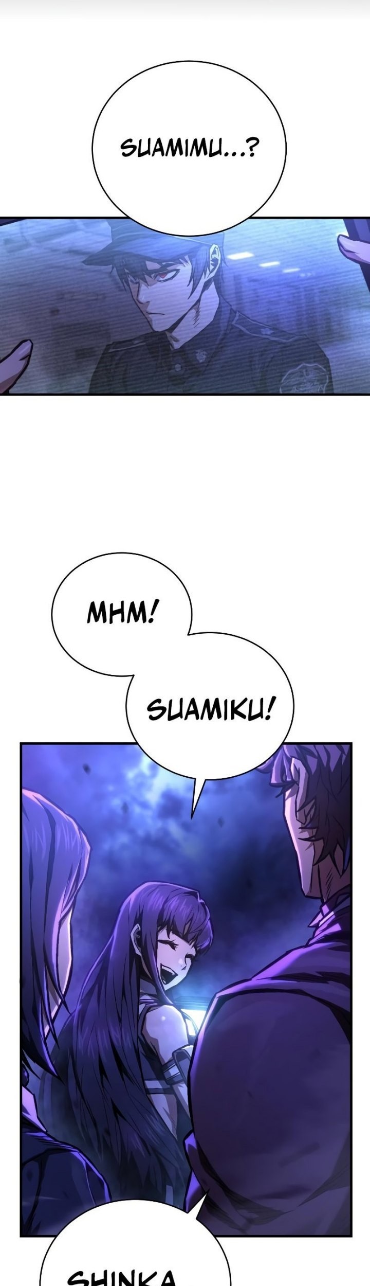 Baca Komik Executioner Chapter 04 Gambar 1
