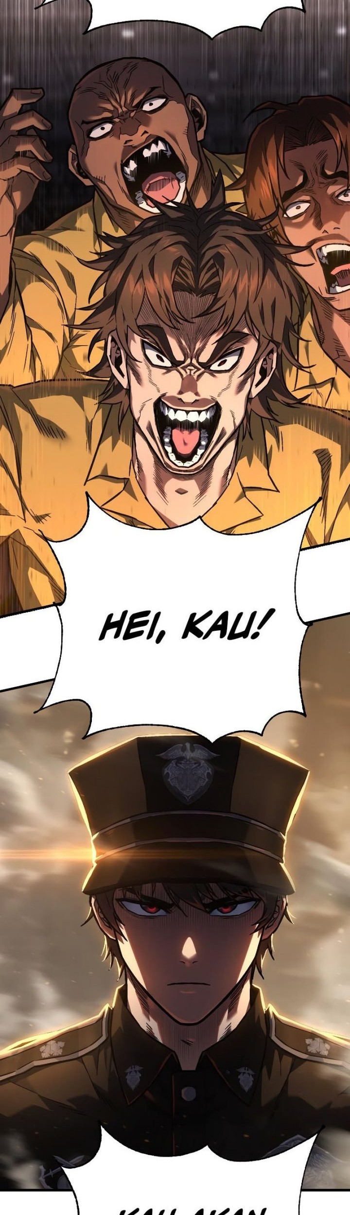 Baca Manhwa Executioner Chapter 02 Gambar 2