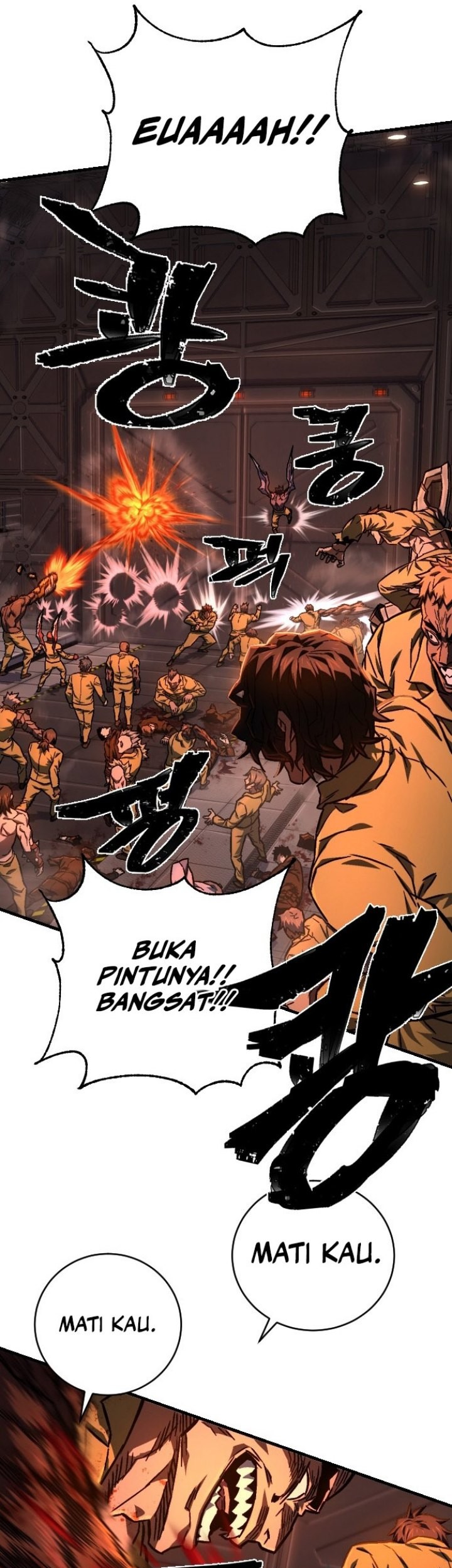 Executioner Chapter 01 Gambar 106