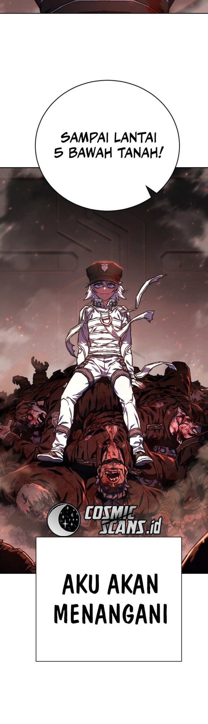 Executioner Chapter 01 Gambar 129