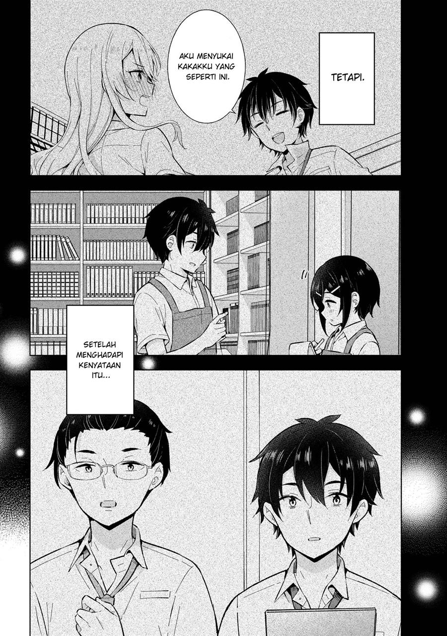 Yumemiru Danshi wa Genjitsushugisha Chapter 33 Gambar 29