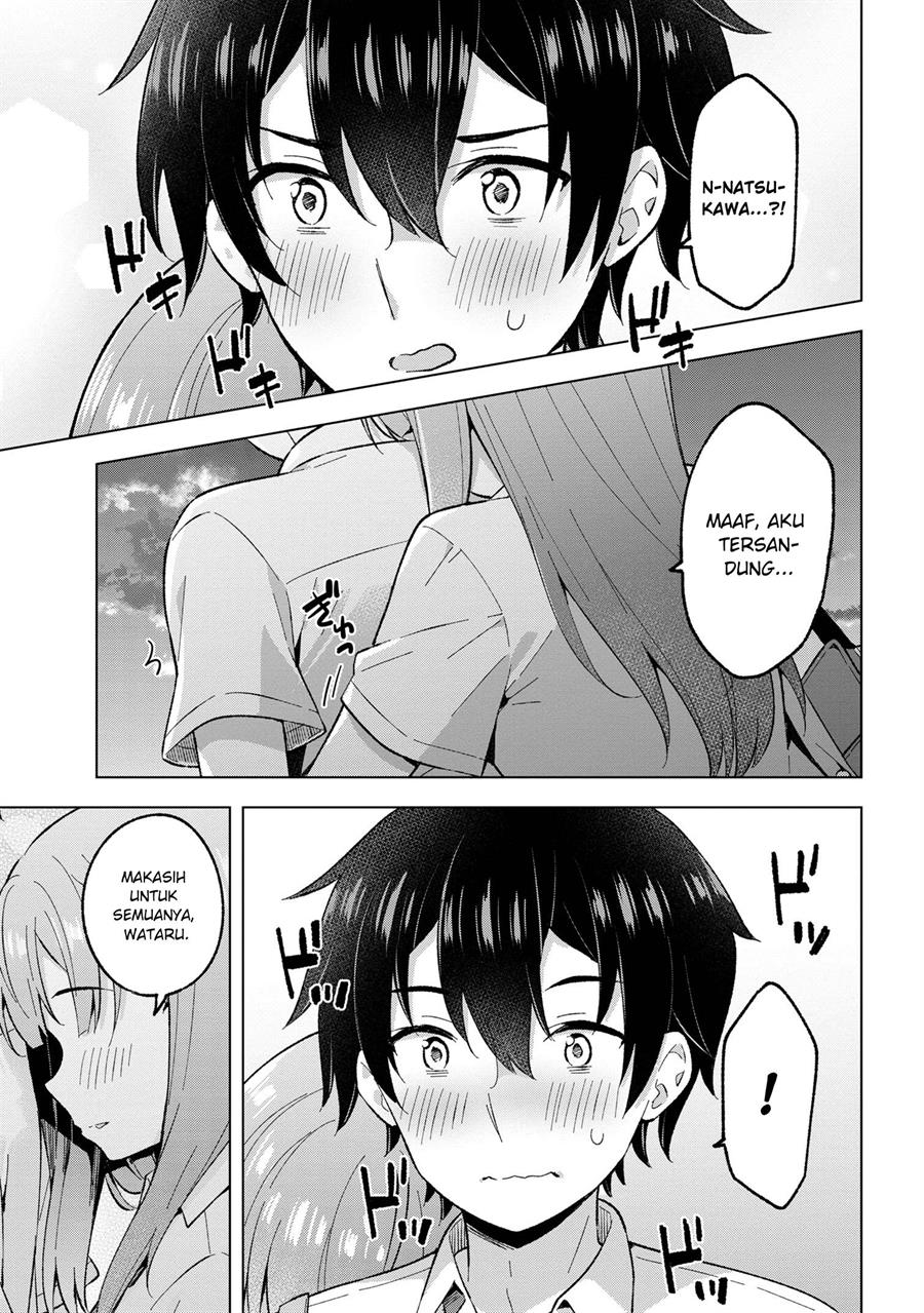 Yumemiru Danshi wa Genjitsushugisha Chapter 33 Gambar 8