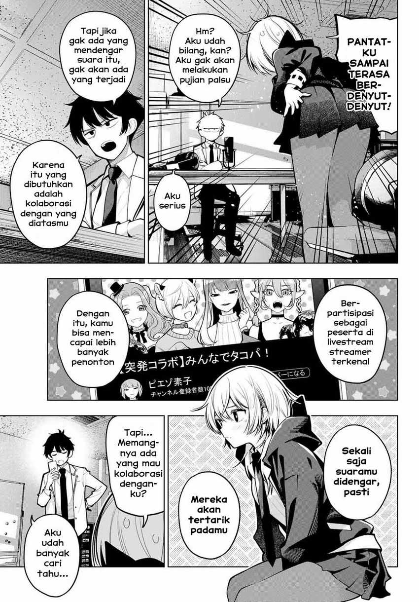 Mayonaka Heart Tune Chapter 24 Gambar 5