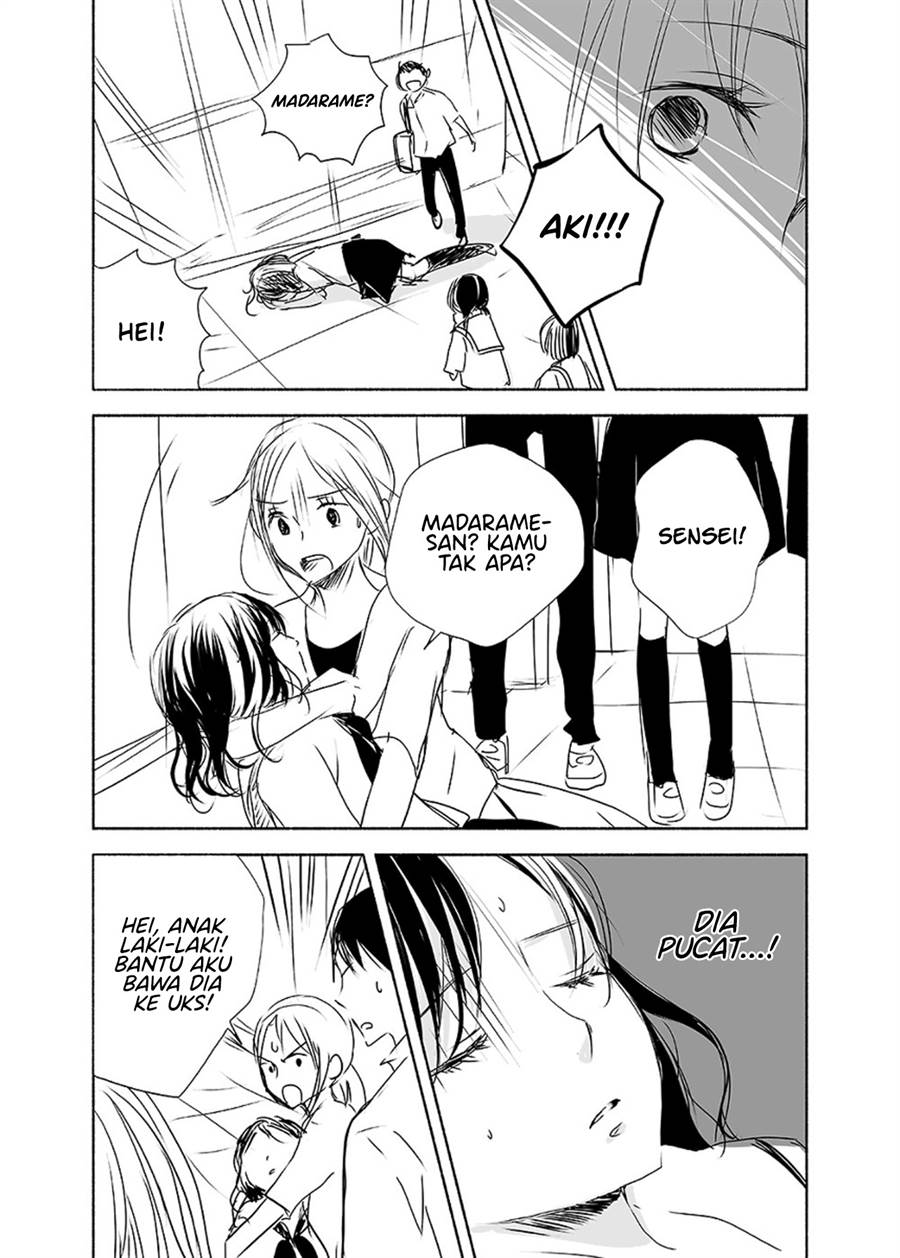 Ame to Kimi no Mukou Chapter 11 Gambar 6