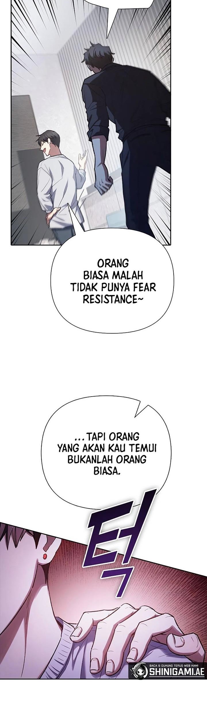 The S-Classes That I Raised Chapter 130 Gambar 53