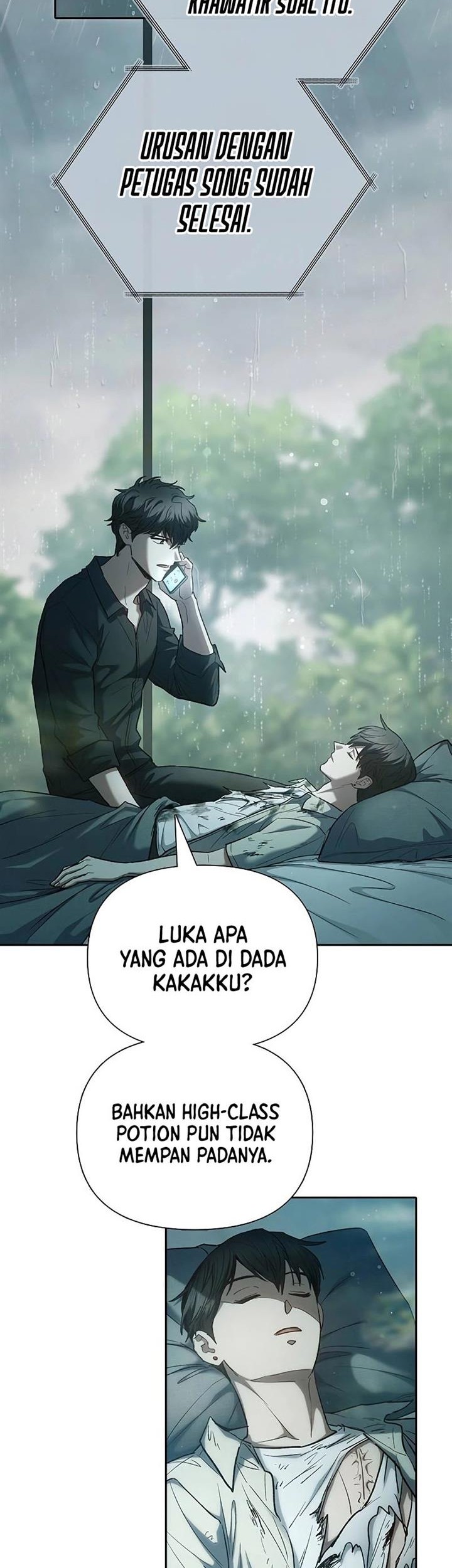 Baca Manhwa The S-Classes That I Raised Chapter 130 Gambar 2