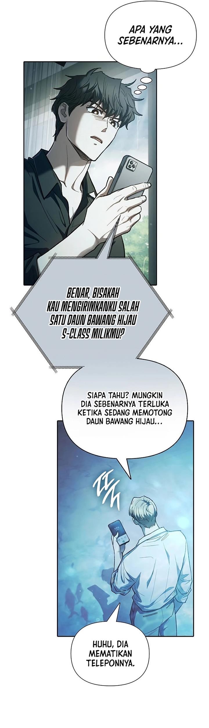 The S-Classes That I Raised Chapter 130 Gambar 8