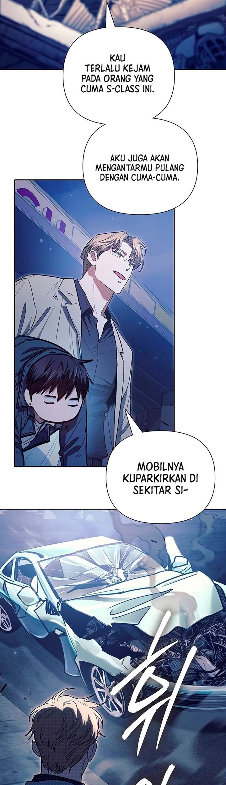 The S-Classes That I Raised Chapter 129 Gambar 45