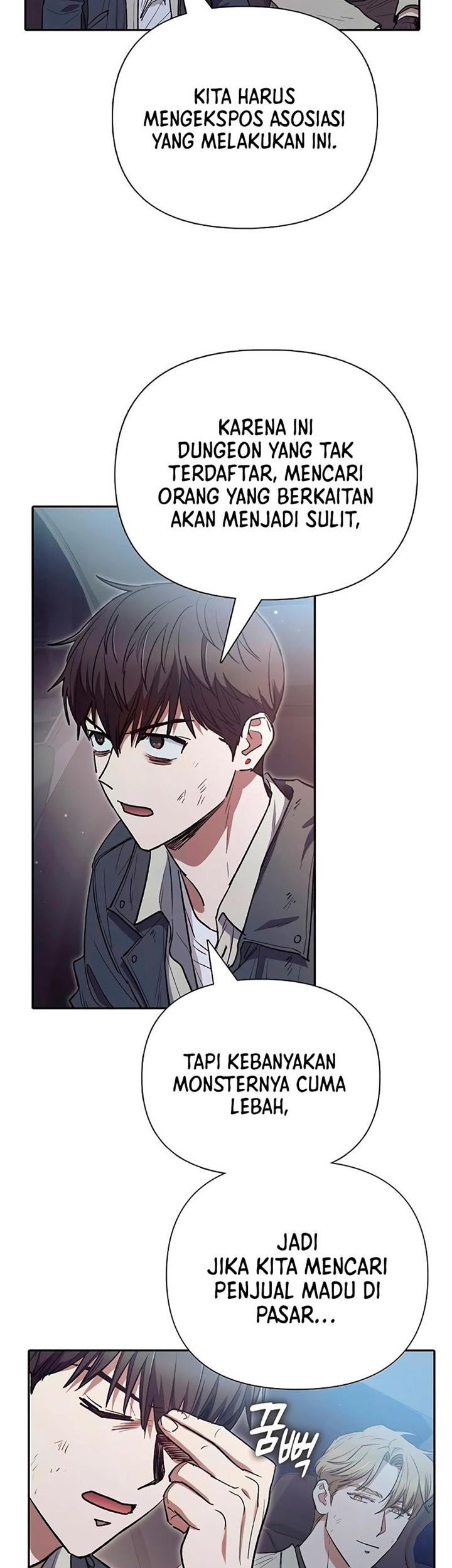 The S-Classes That I Raised Chapter 129 Gambar 51