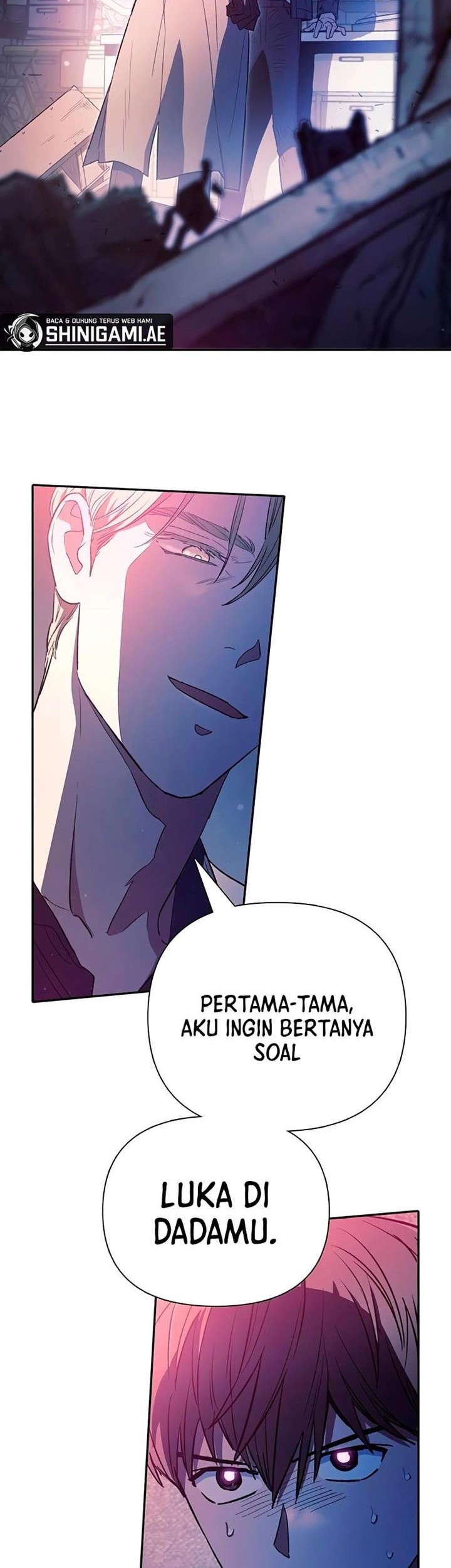 Baca Manhwa The S-Classes That I Raised Chapter 129 Gambar 2