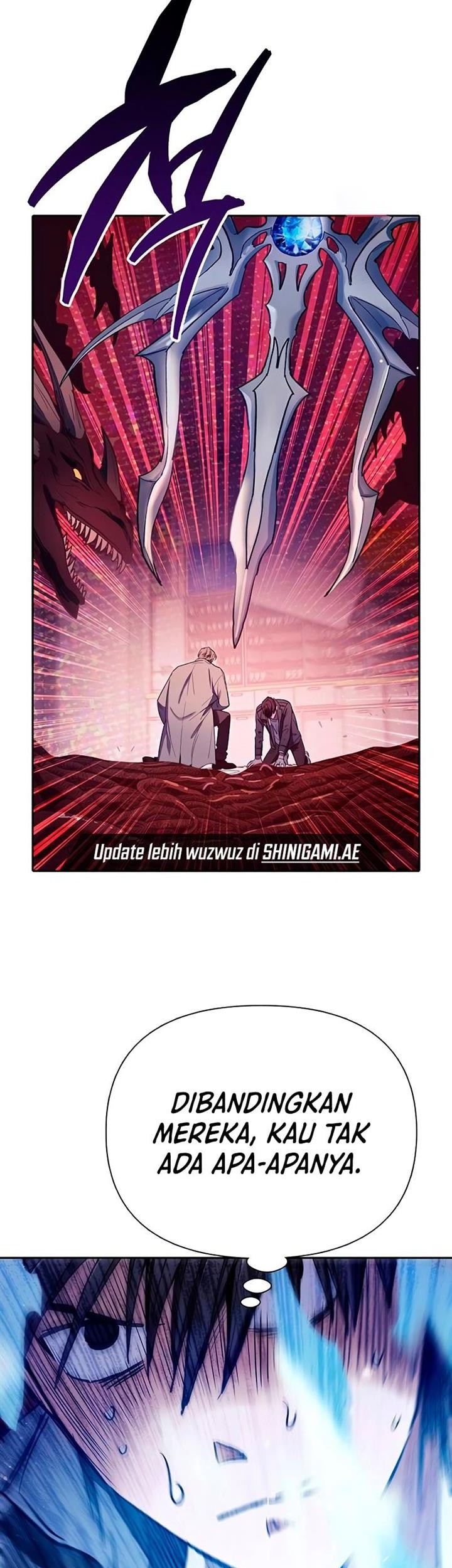 The S-Classes That I Raised Chapter 129 Gambar 32