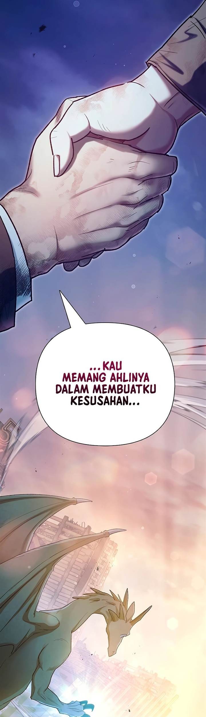 The S-Classes That I Raised Chapter 128 Gambar 35